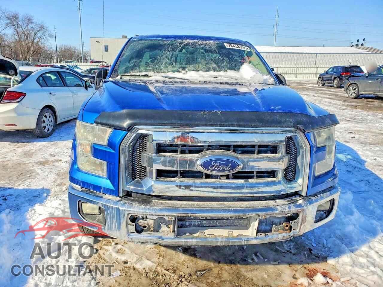FORD F-150 2015 - 1FTEX1CP5FFB70974