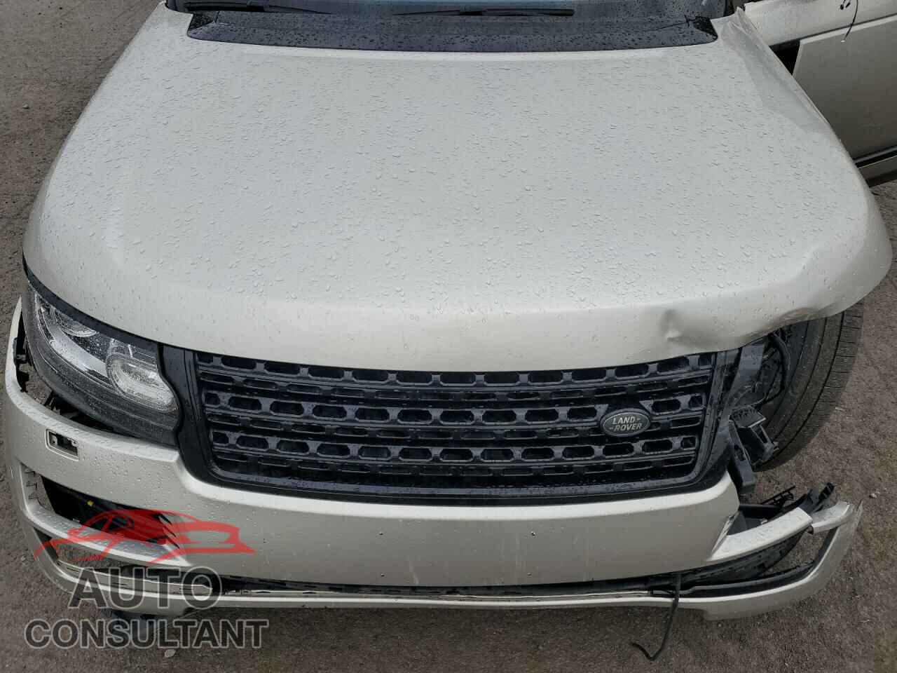 LAND ROVER RANGEROVER 2017 - SALGS2FV7HA354653