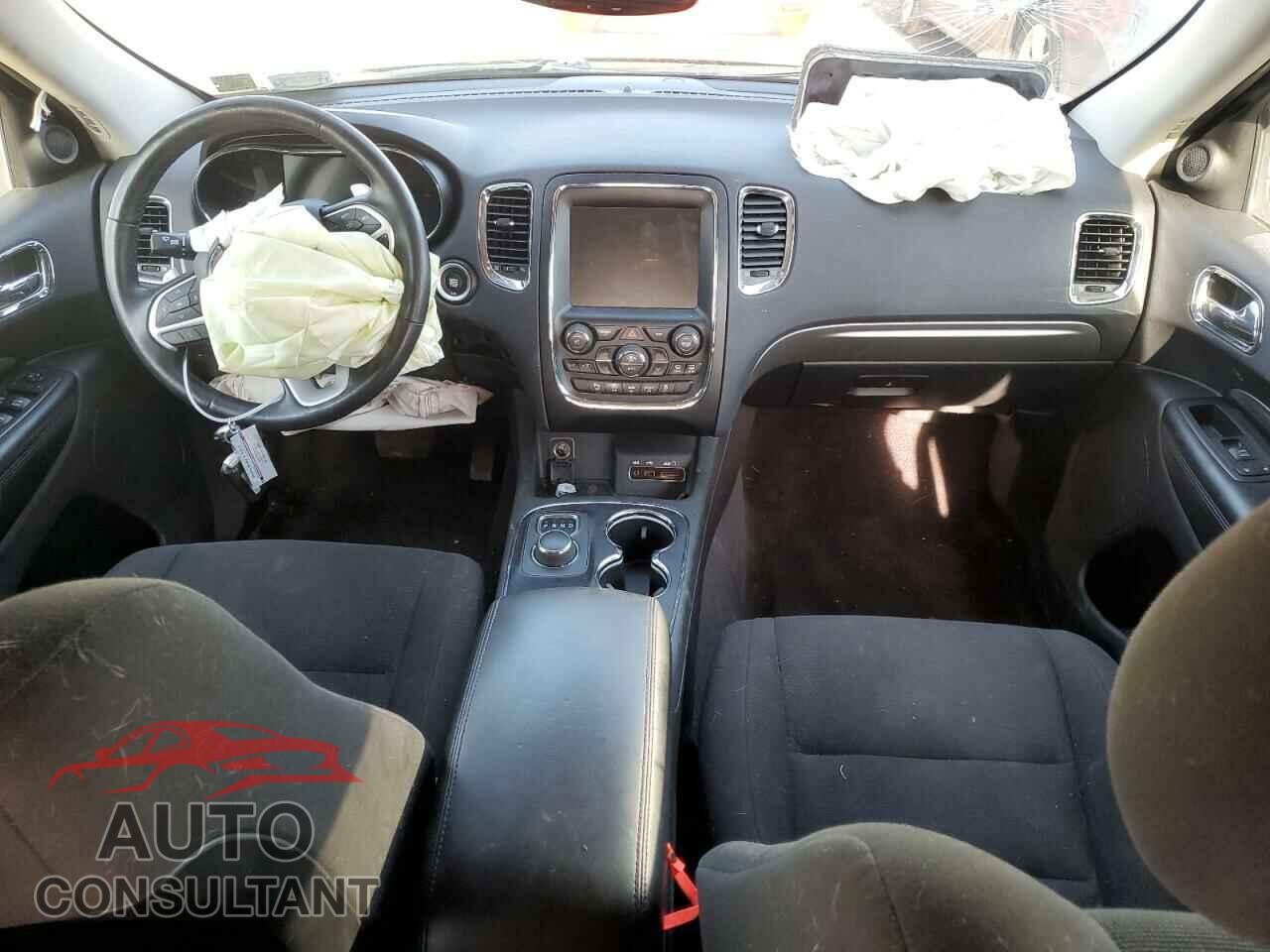 DODGE DURANGO 2017 - 1C4RDJAG7HC821037