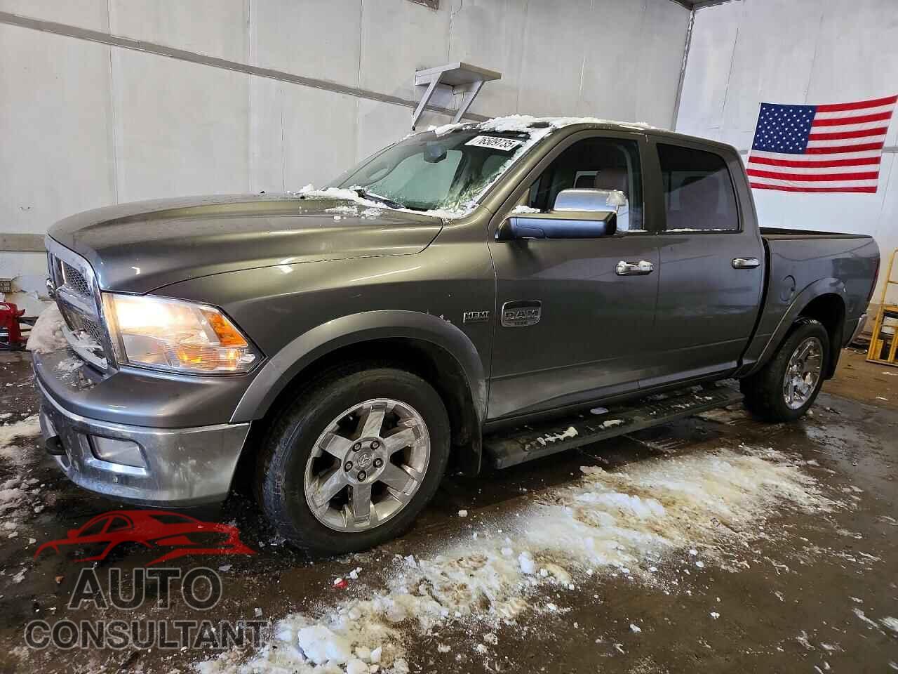 DODGE RAM 1500 2012 - 1C6RD7PT0CS277753
