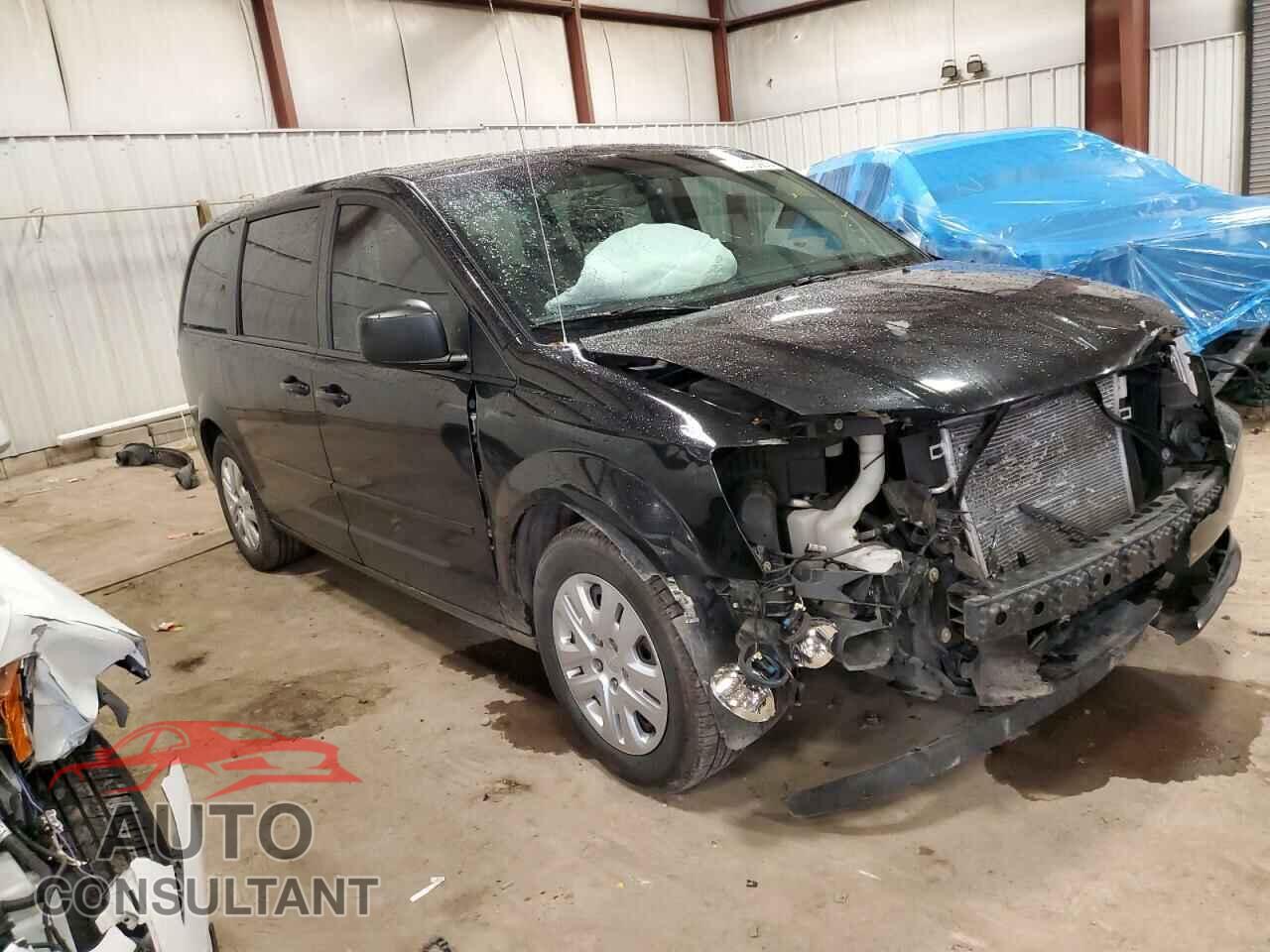 DODGE CARAVAN 2015 - 2C4RDGBG0FR600322