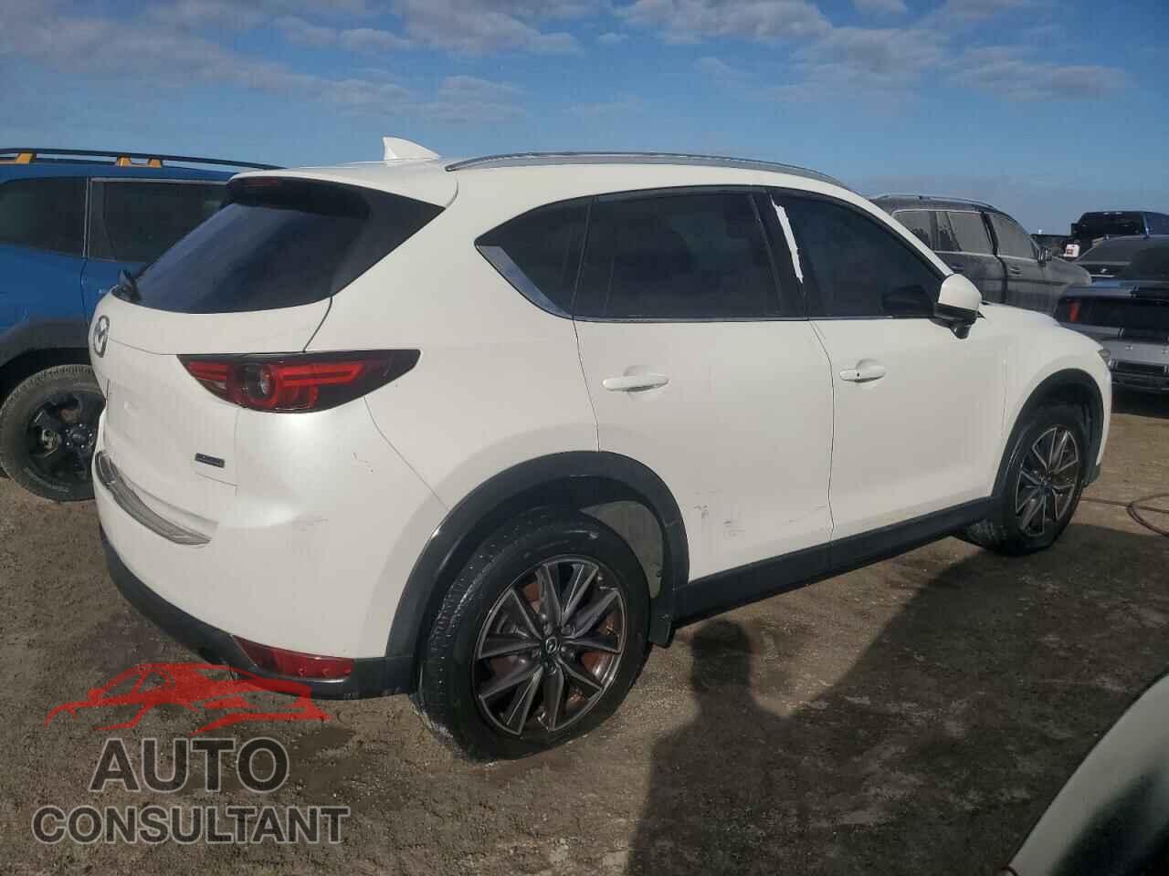MAZDA CX-5 2018 - JM3KFBDM4J0409336