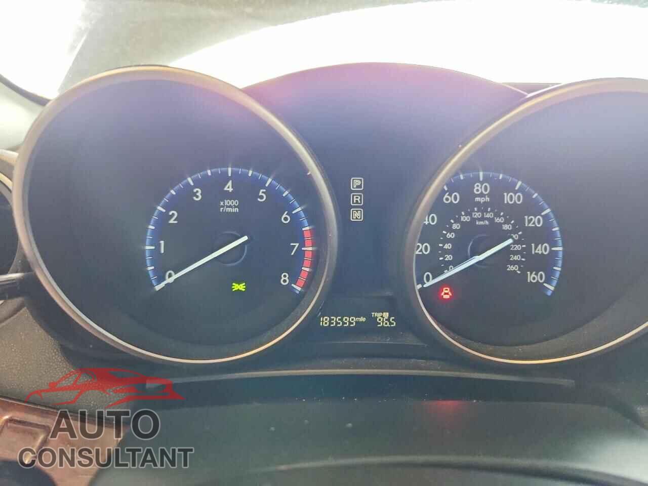 MAZDA 3 2012 - JM1BL1V85C1593129