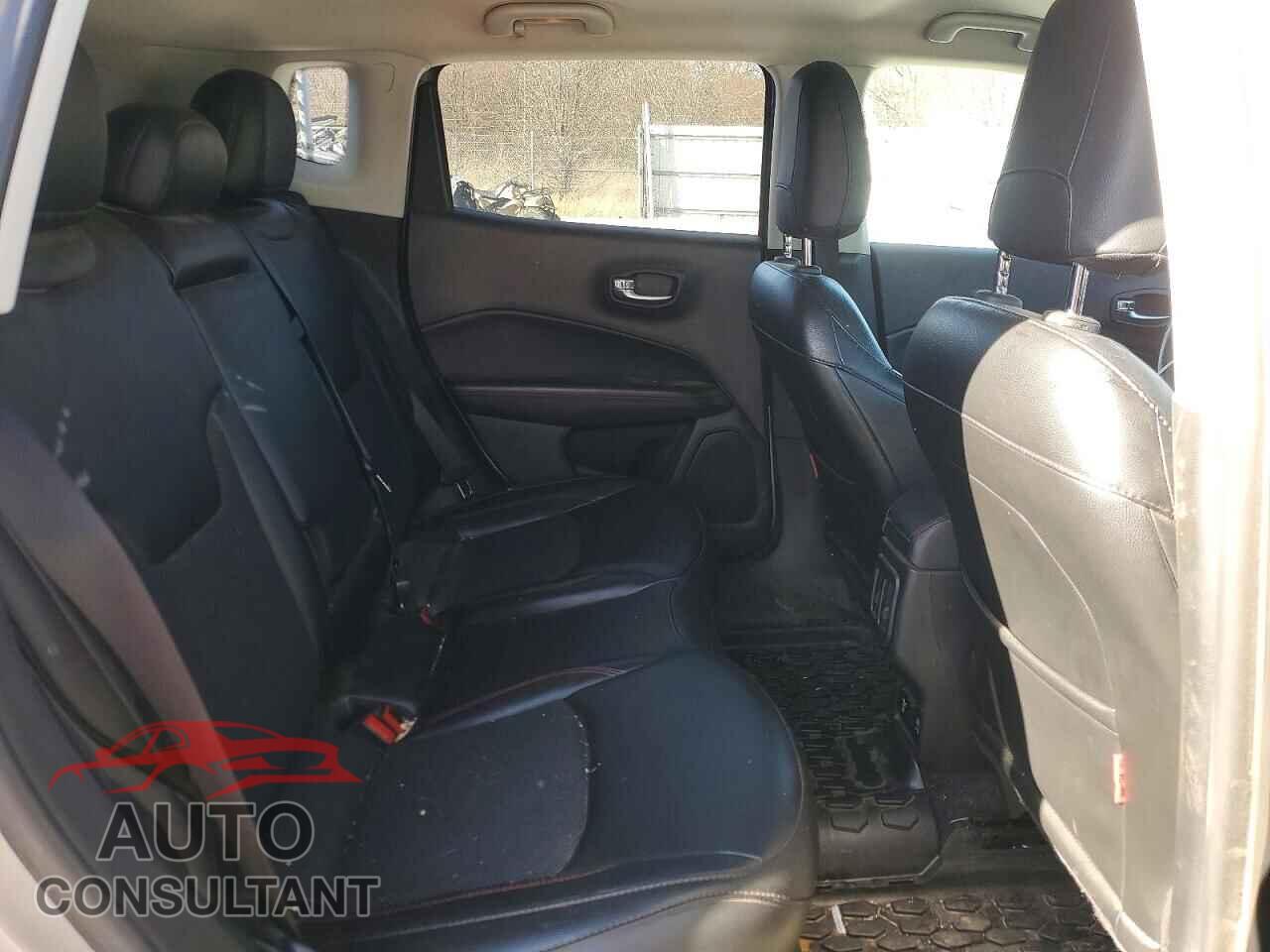 JEEP COMPASS 2020 - 3C4NJDDB9LT163520