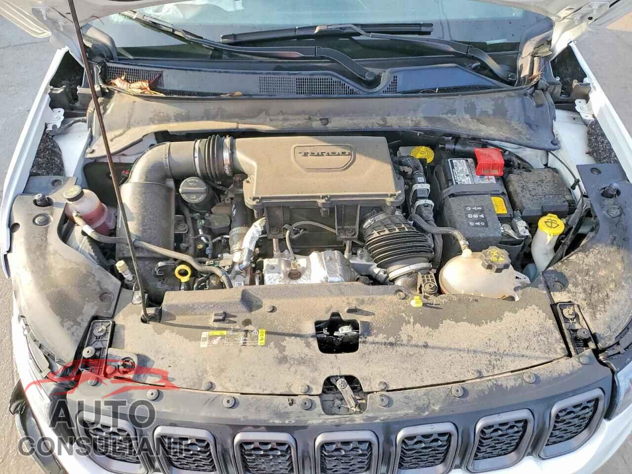 JEEP COMPASS 2024 - 3C4NJDDN2RT609736