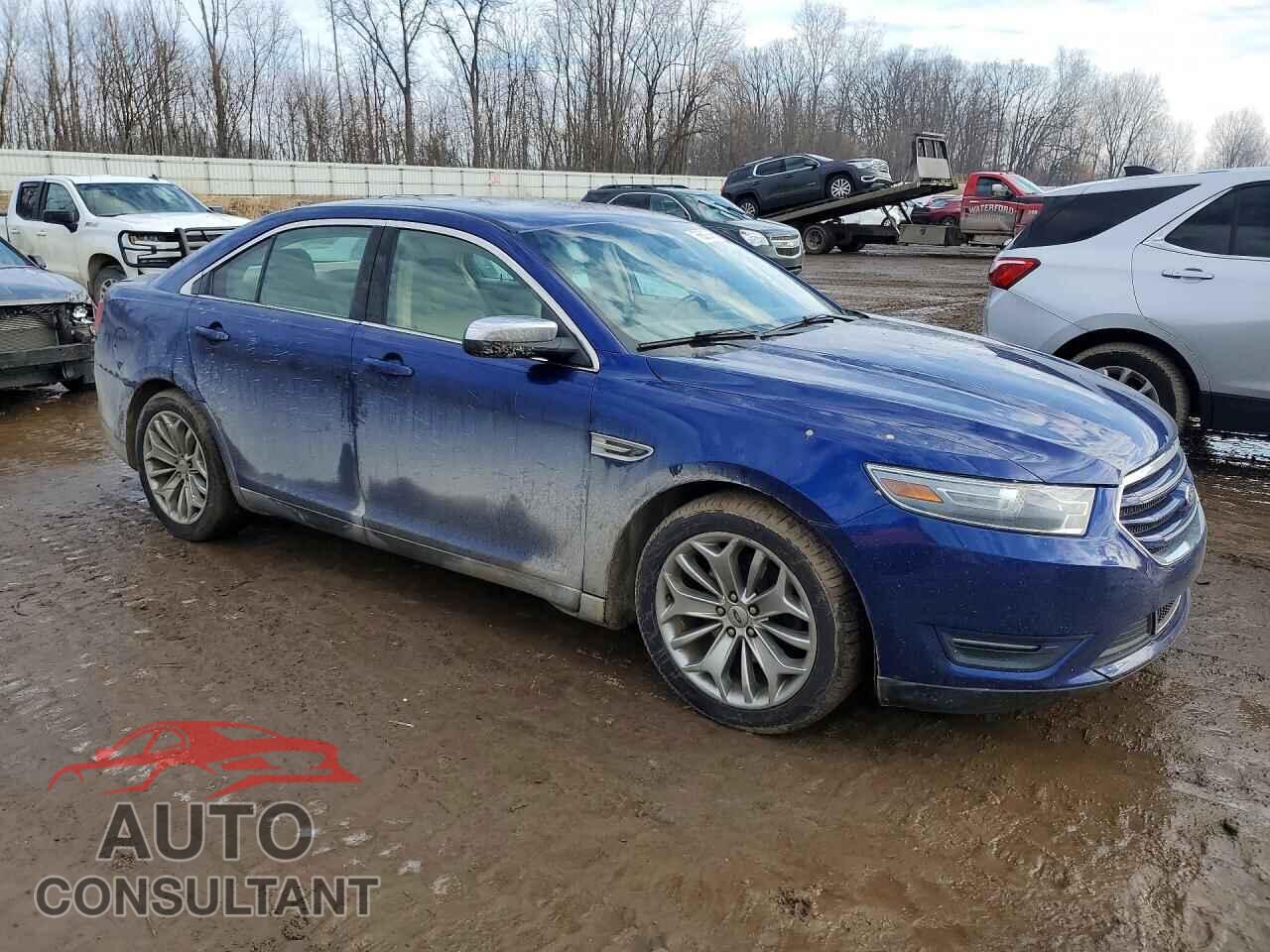 FORD TAURUS 2014 - 1FAHP2F80EG101423