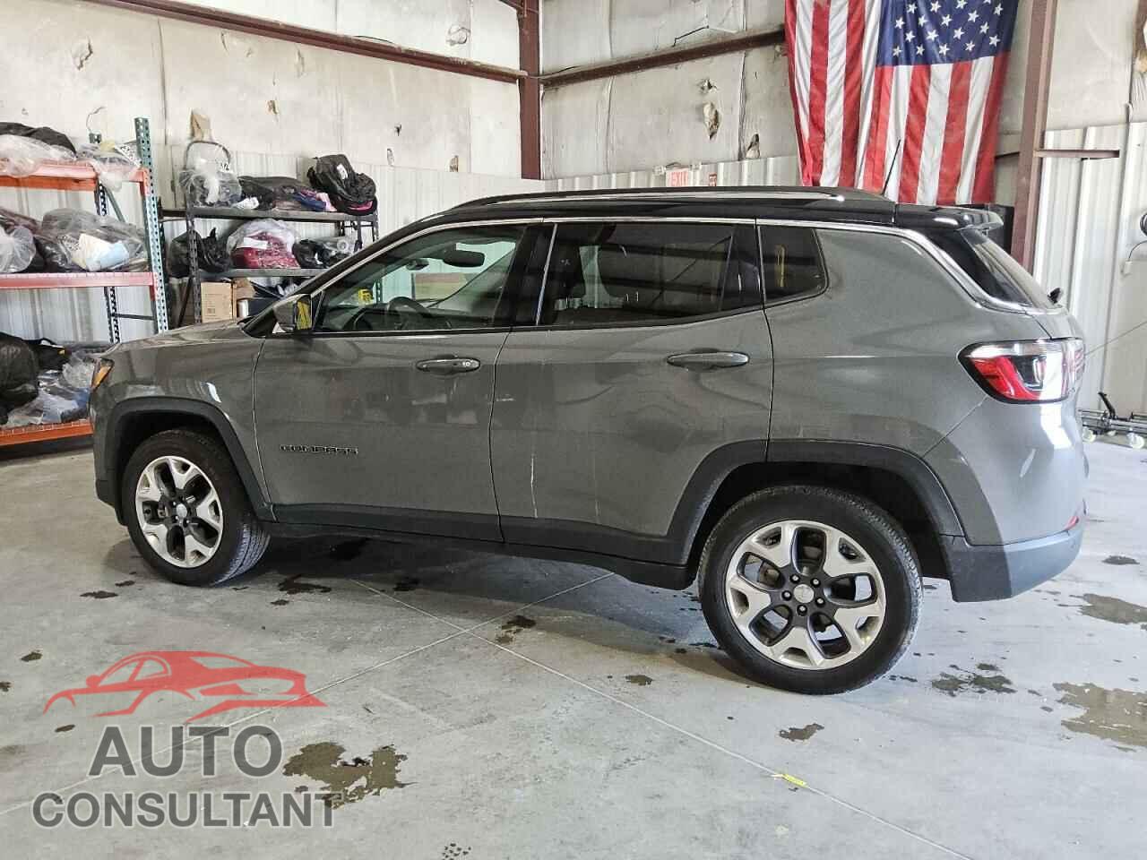 JEEP COMPASS 2021 - 3C4NJDCB5MT545420