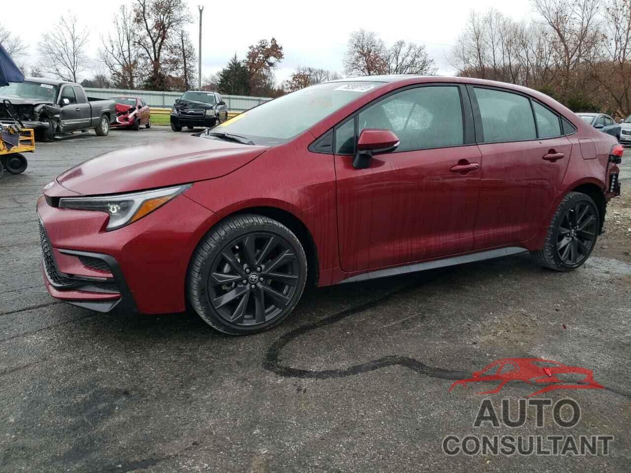TOYOTA COROLLA 2023 - 5YFP4MCE7PP148261