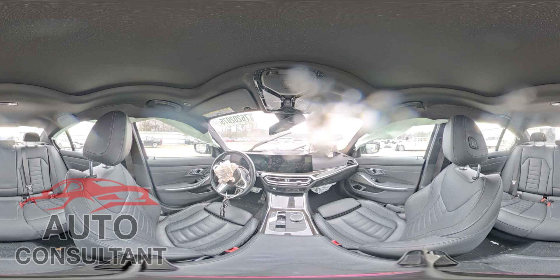 BMW M3 2023 - 3MW49FS02P8C85675