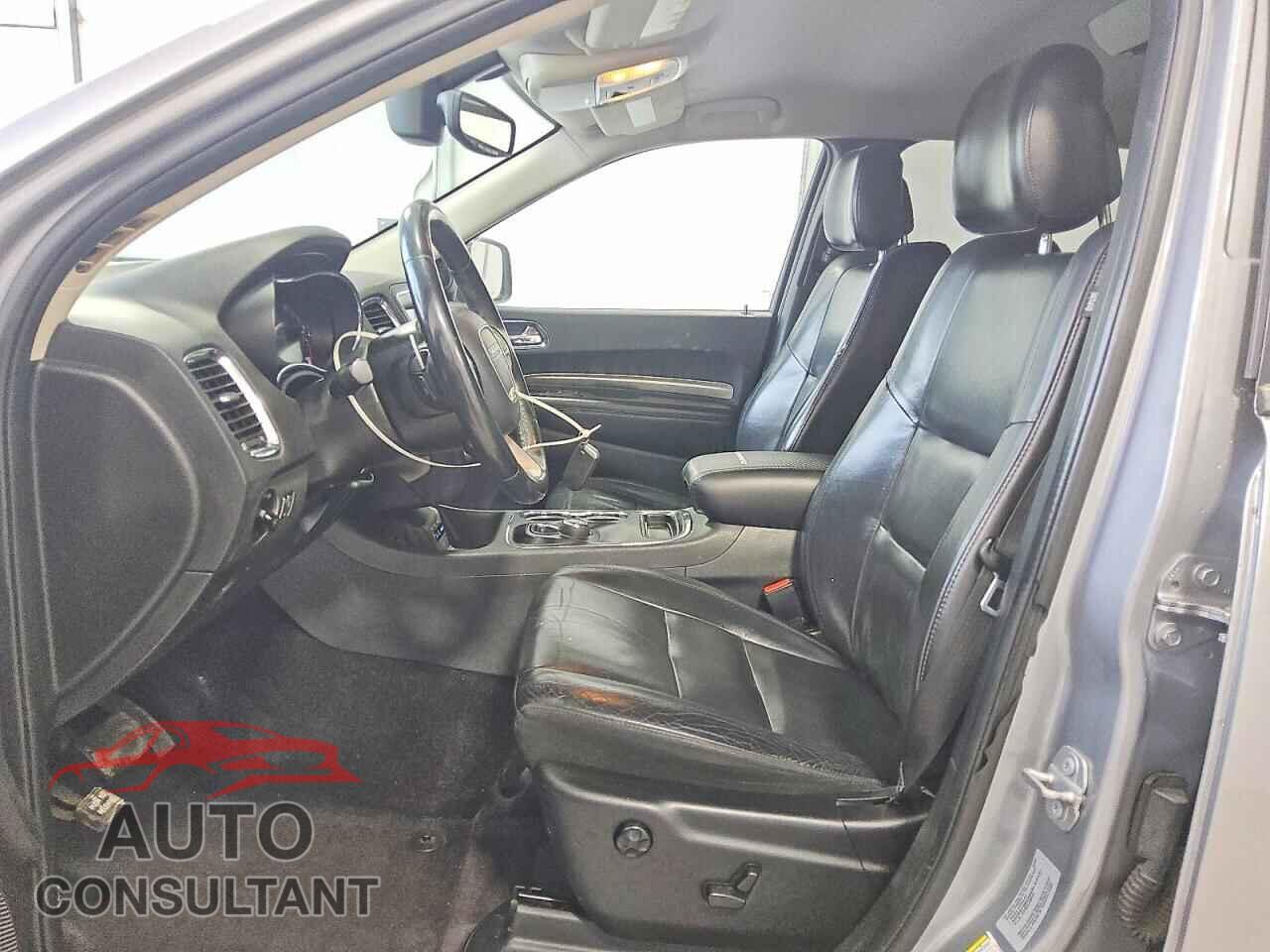 DODGE DURANGO 2017 - 1C4RDHDG1HC823659