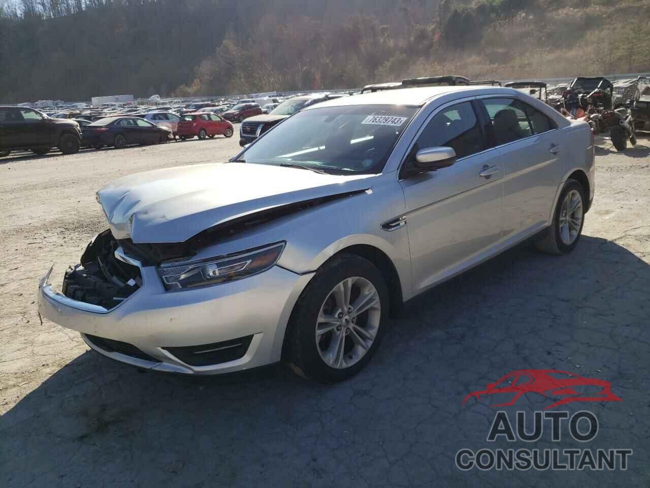 FORD TAURUS 2017 - 1FAHP2E89HG127623