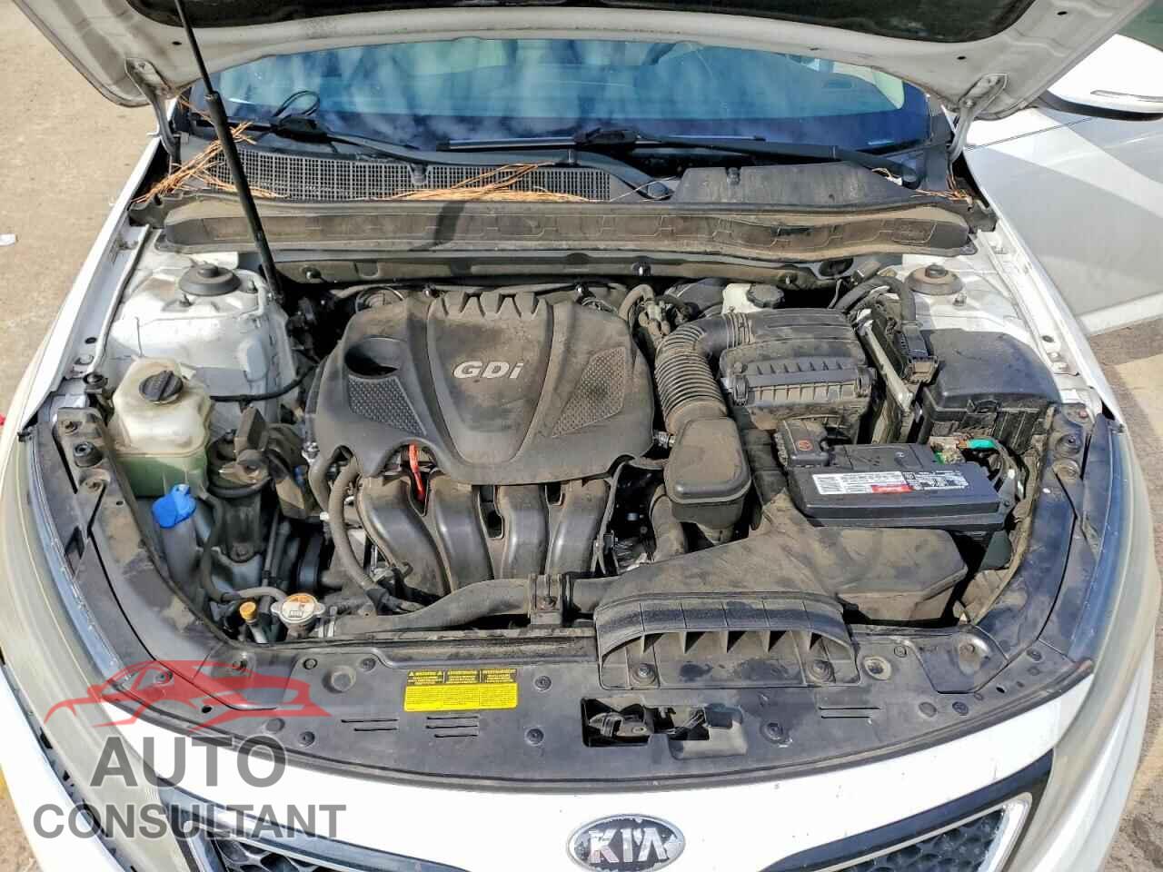 KIA OPTIMA 2015 - 5XXGN4A73FG445357