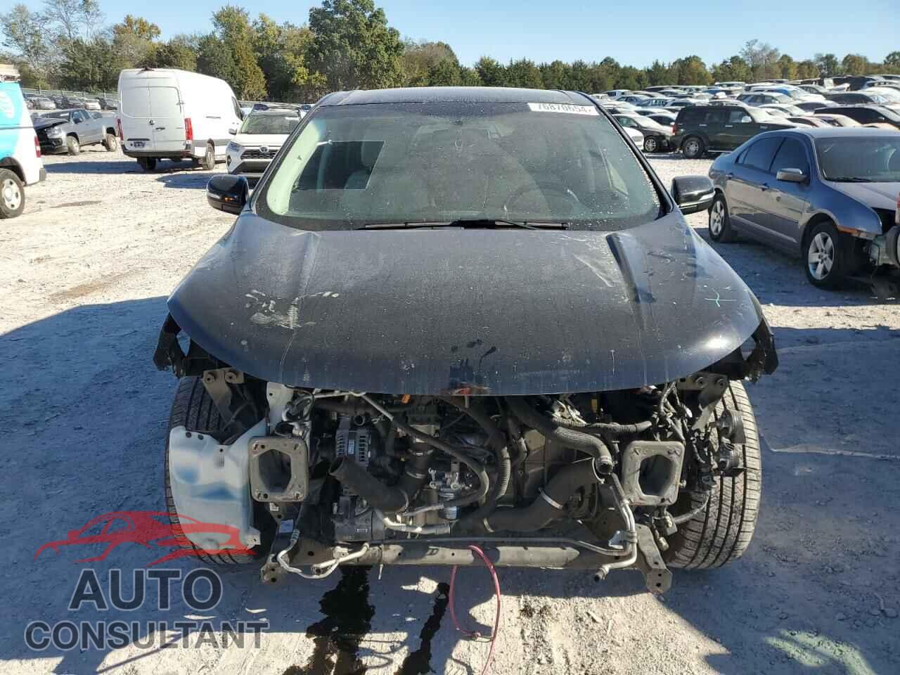 FORD EDGE 2017 - 2FMPK3K94HBB46946