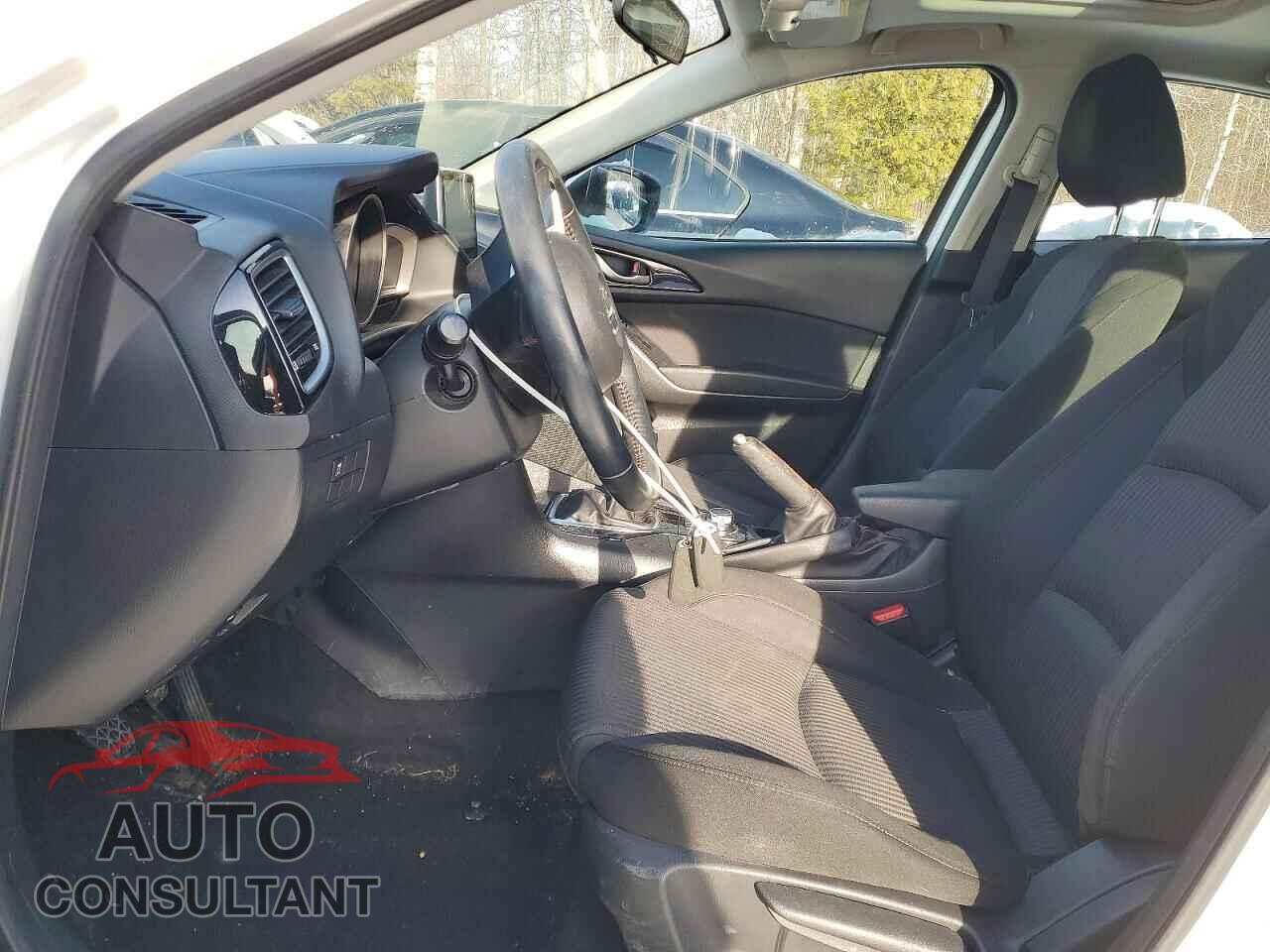 MAZDA 3 2014 - 3MZBM1V79EM103833