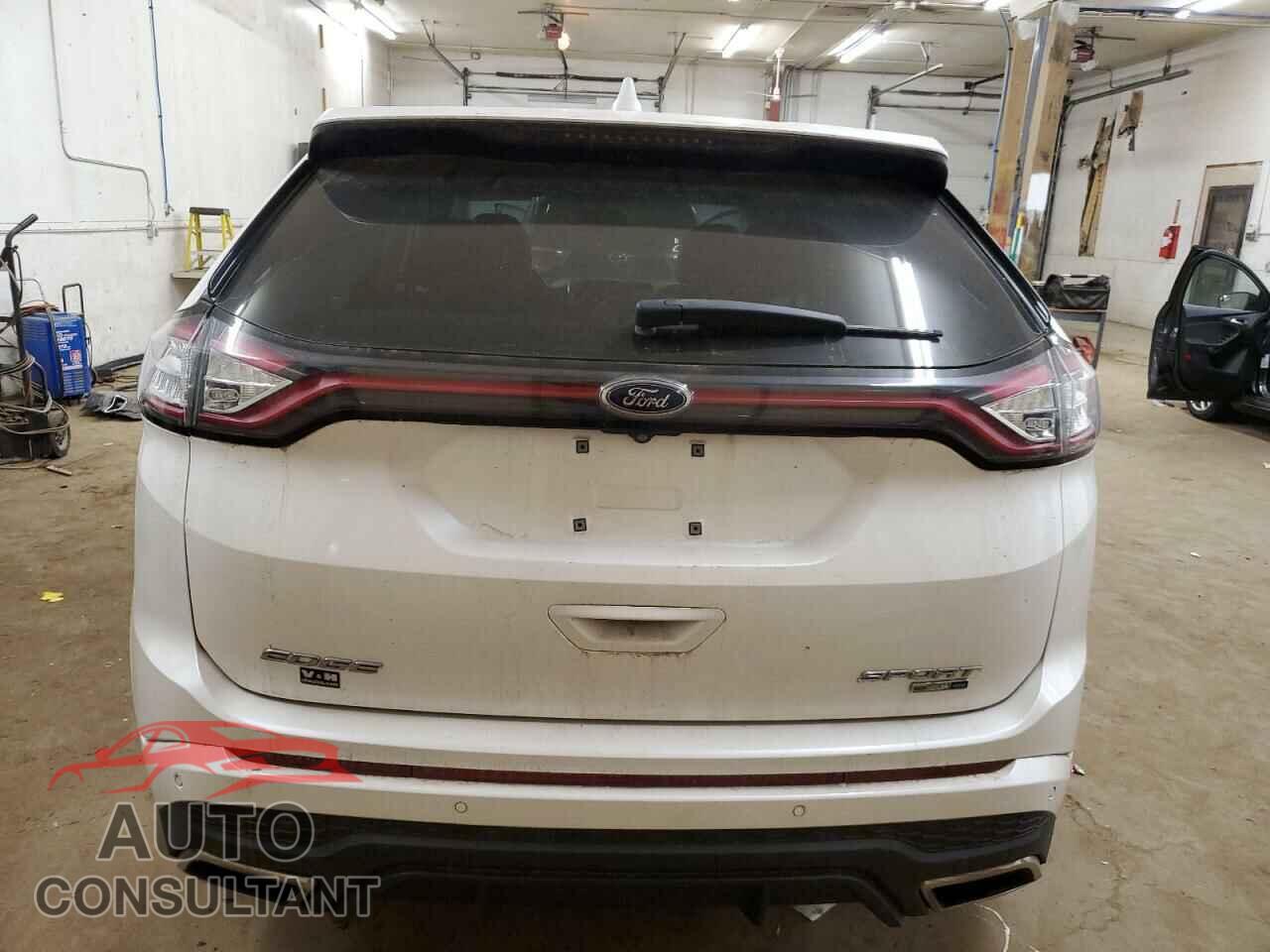 FORD EDGE 2018 - 2FMPK4AP1JBC50094