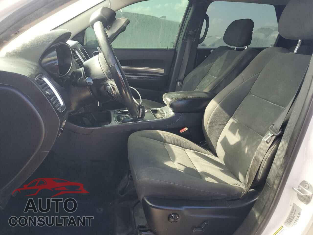 DODGE DURANGO 2017 - 1C4RDHAG3HC610894
