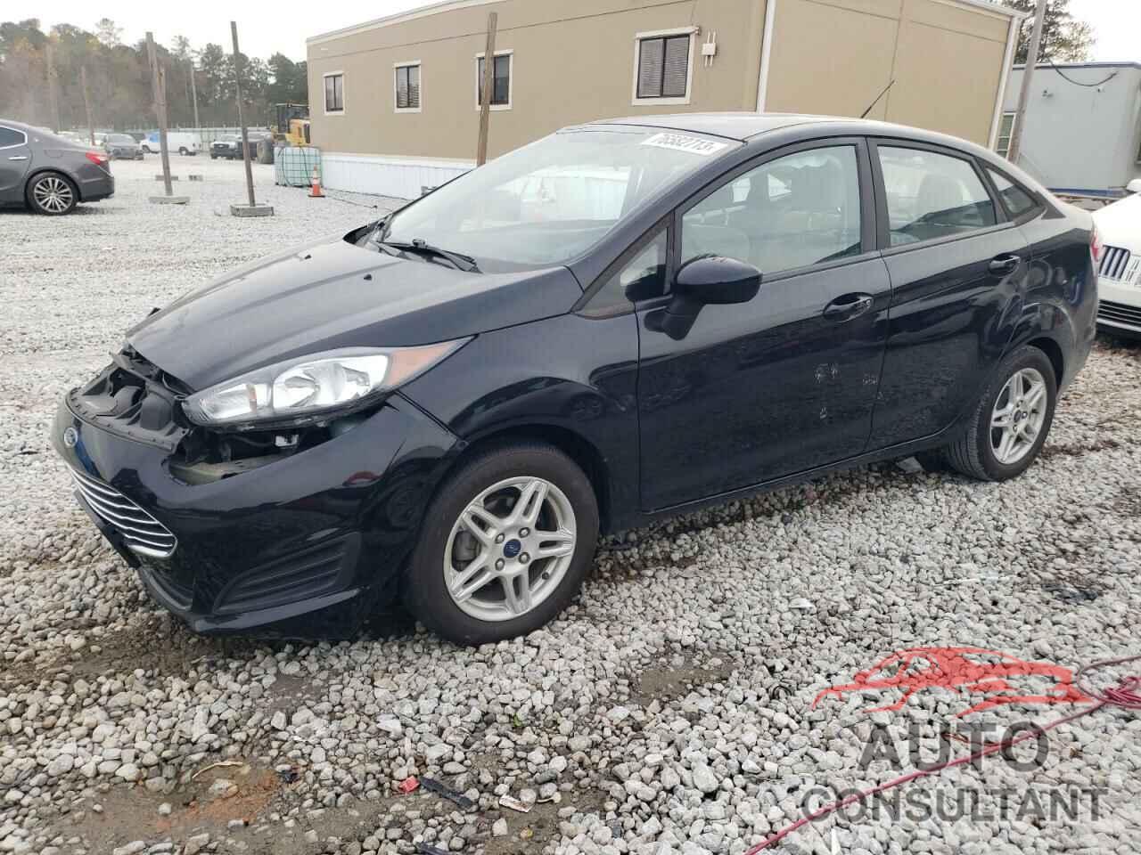 FORD FIESTA 2019 - 3FADP4BJ3KM116356