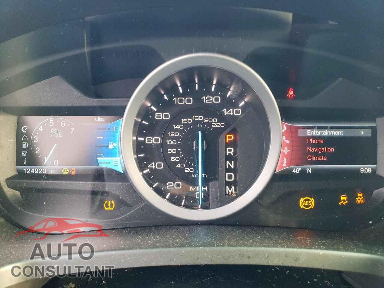 FORD EXPLORER 2013 - 1FM5K8F81DGA67856