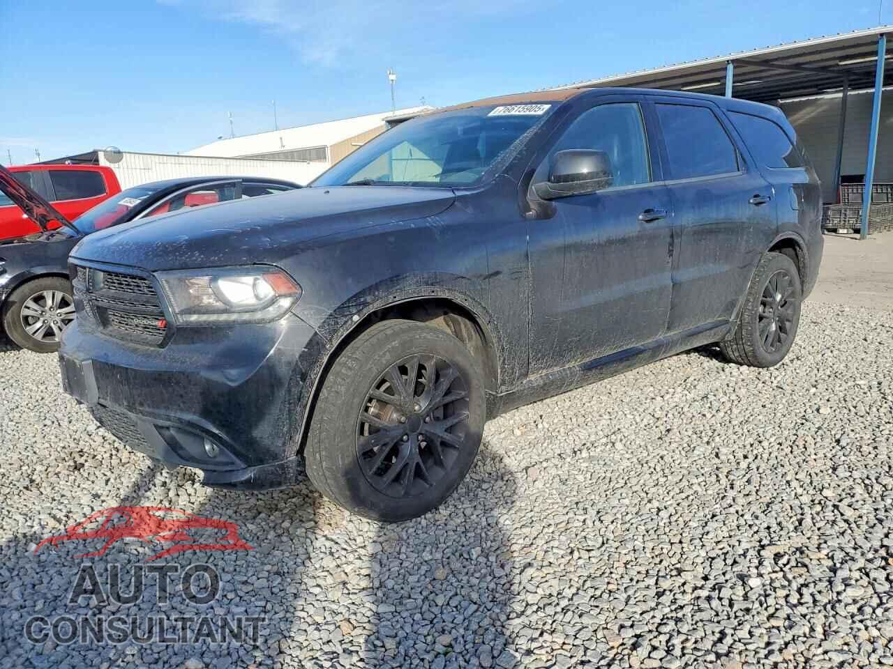 DODGE DURANGO 2015 - 1C4RDJAG6FC202748