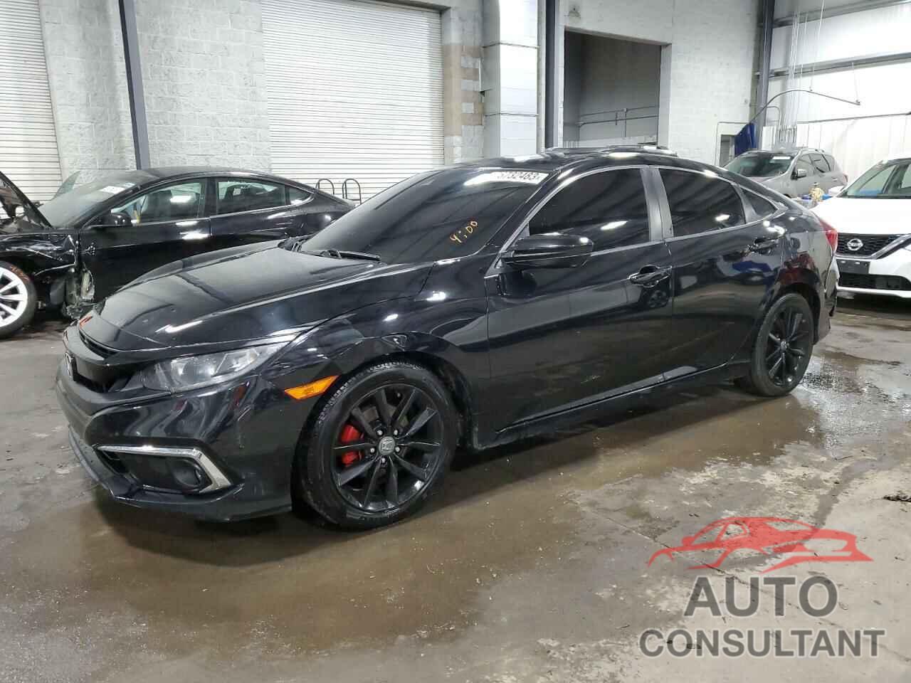 HONDA CIVIC 2019 - 19XFC1F36KE008025