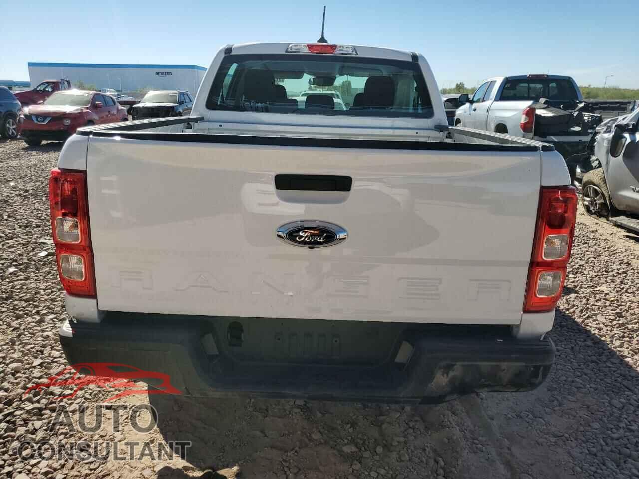 FORD RANGER 2023 - 1FTER4EH4PLE29362