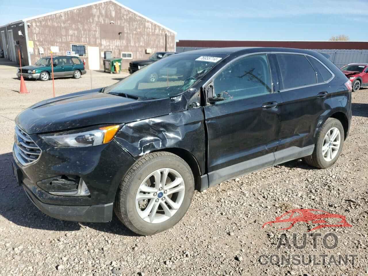 FORD EDGE 2019 - 2FMPK4J92KBC56232