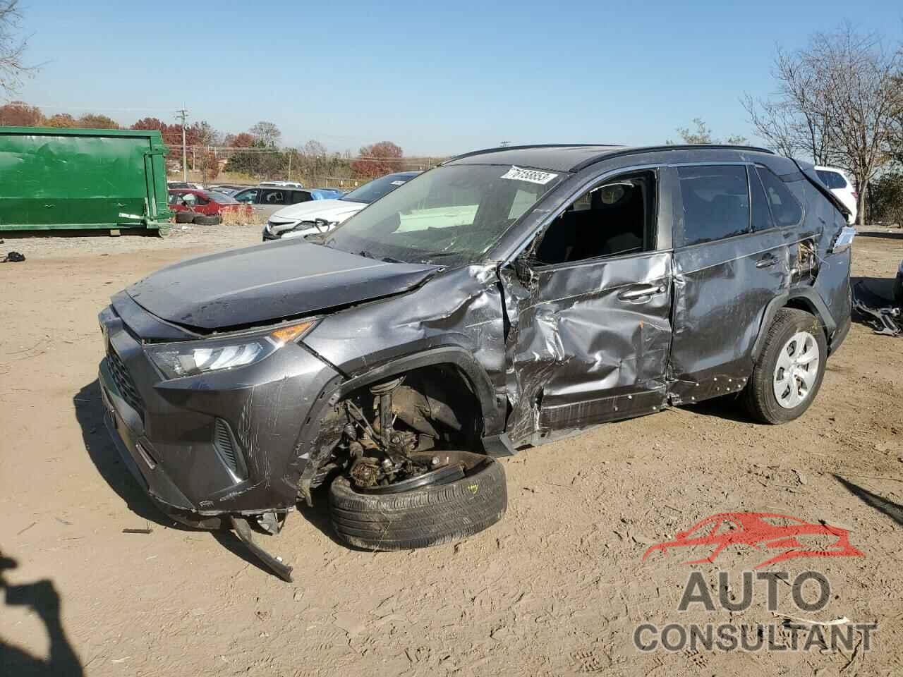 TOYOTA RAV4 2019 - JTMG1RFV0KD046913