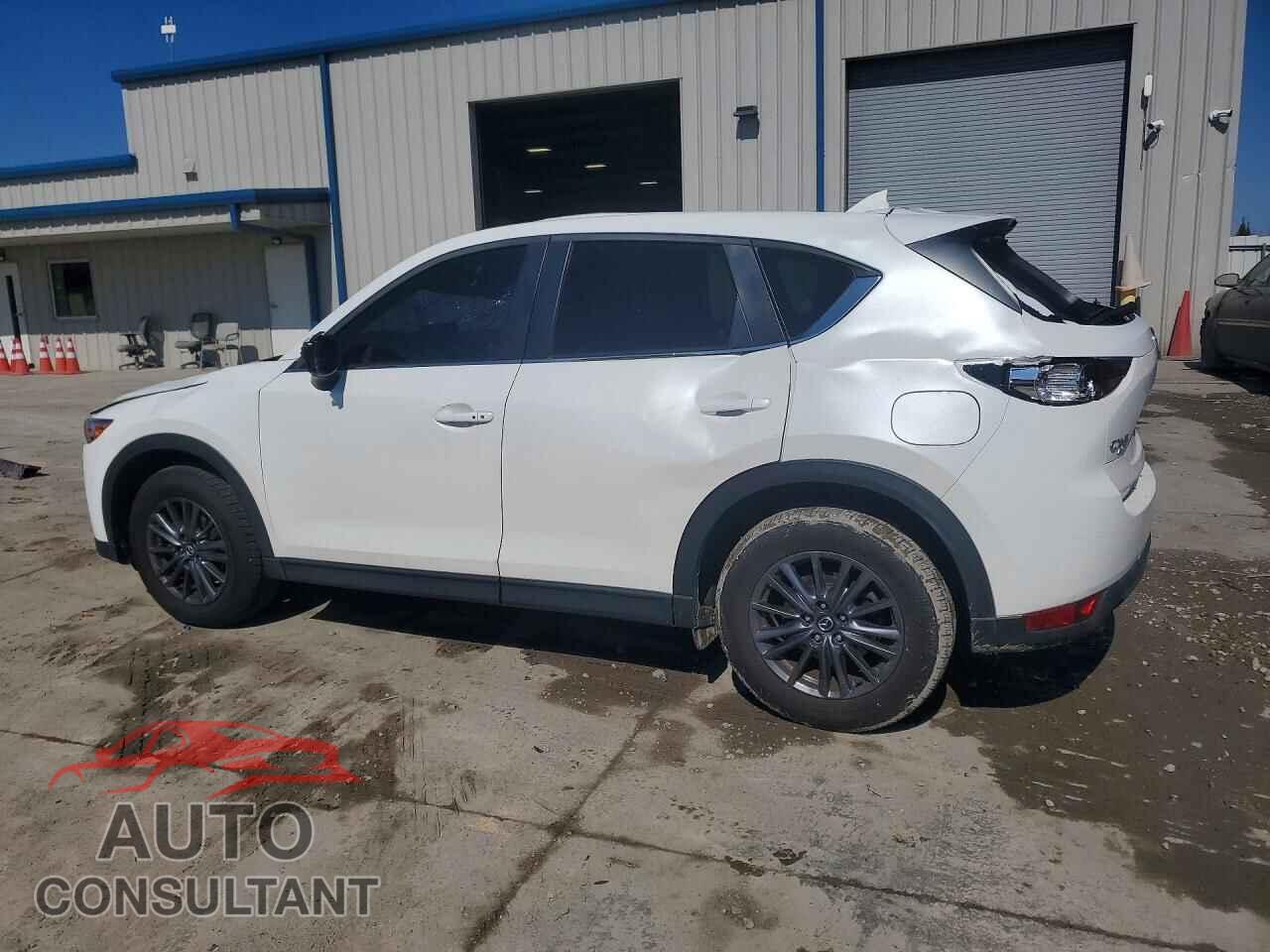 MAZDA CX-5 2021 - JM3KFBCM4M0325894