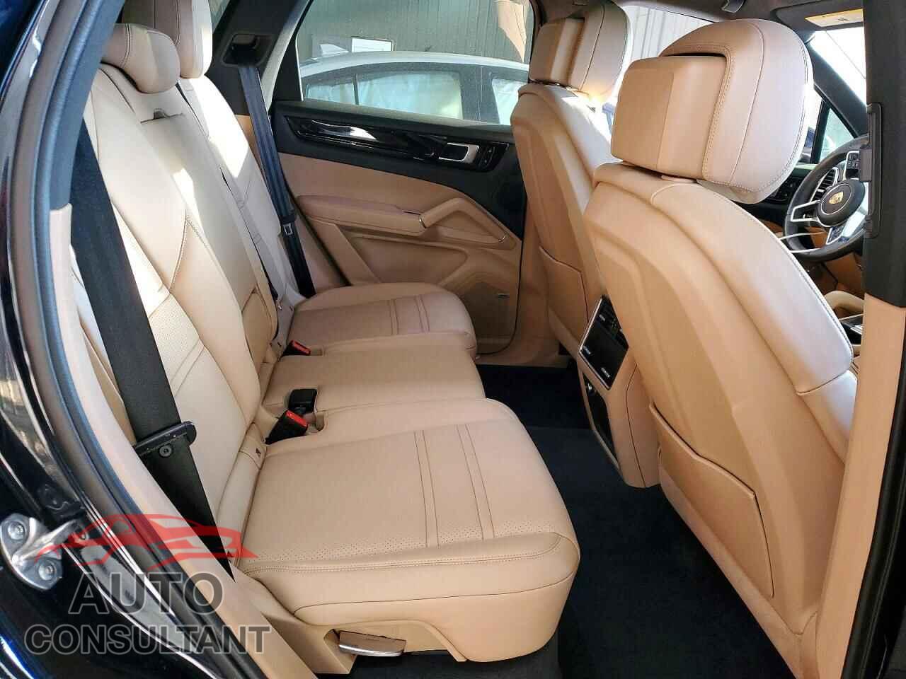 PORSCHE CAYENNE 2021 - WP1AA2AY5MDA08254