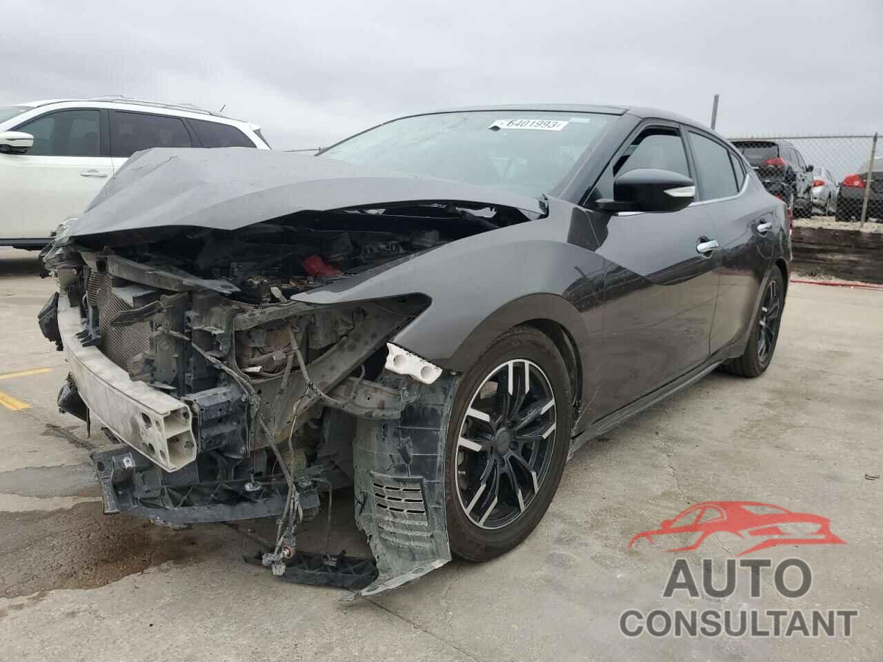 NISSAN MAXIMA 2017 - 1N4AA6AP3HC379009