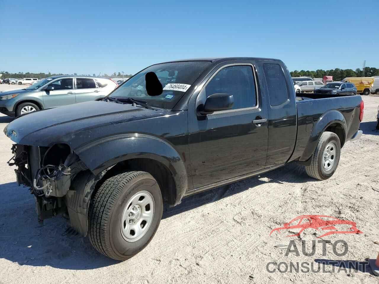 NISSAN FRONTIER 2016 - 1N6BD0CT1GN709677