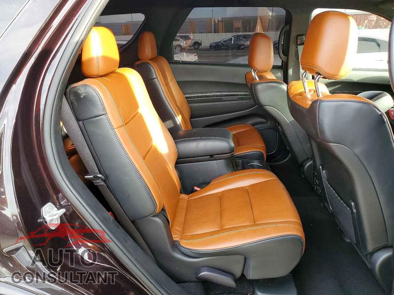 DODGE DURANGO 2025 - 1C4SDJH92SC524726