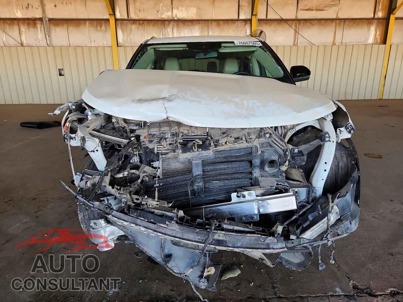 FORD EXPLORER 2022 - 1FMSK8FH5NGB75367