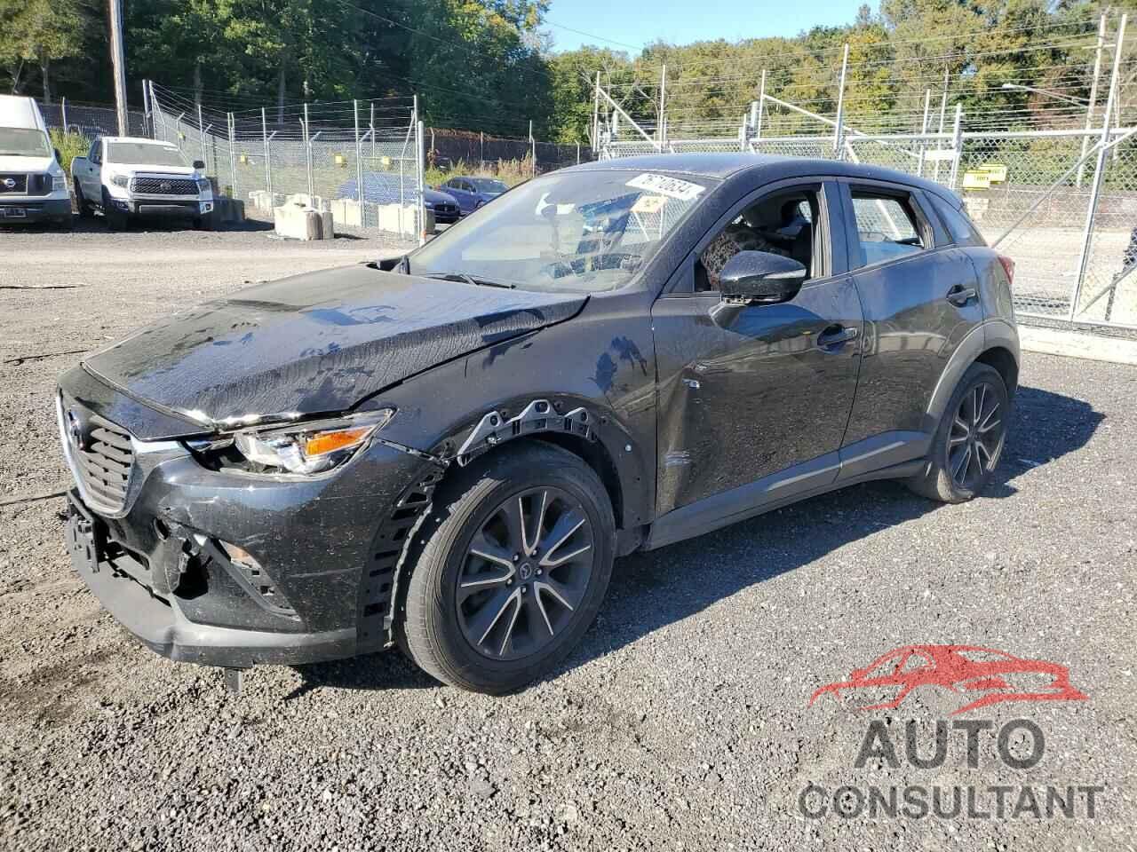 MAZDA CX-3 2018 - JM1DKFC74J0316316