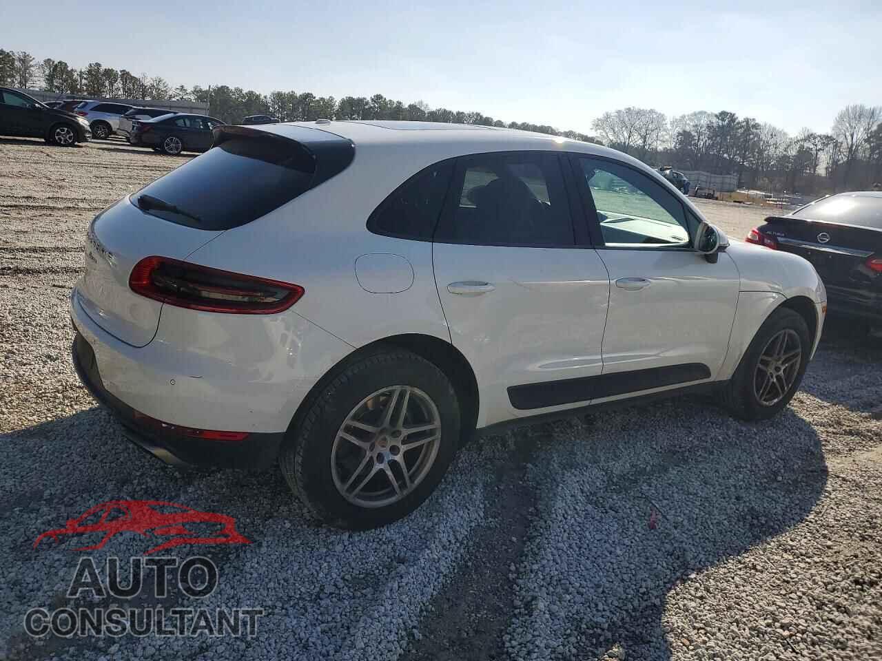 PORSCHE MACAN 2018 - WP1AA2A59JLB08963