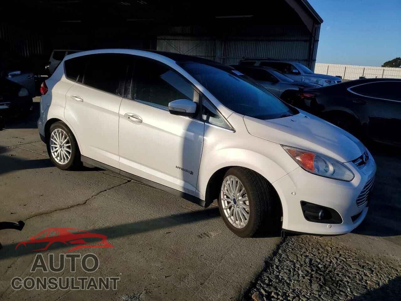 FORD CMAX 2014 - 1FADP5BUXEL501581