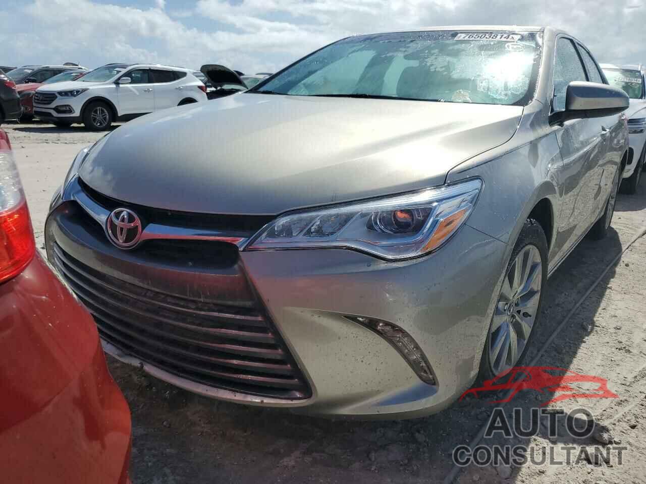 TOYOTA CAMRY 2015 - 4T1BK1FK1FU562052