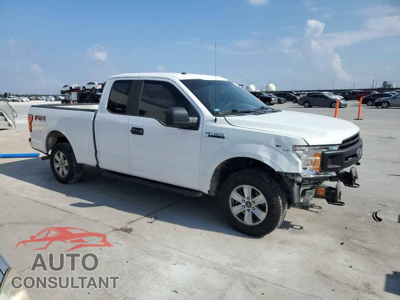 FORD F-150 2018 - 1FTFX1E52JKD02833