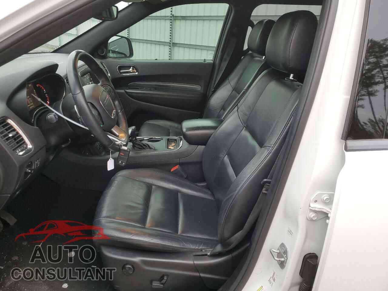 DODGE DURANGO 2019 - 1C4RDHDG3KC650993