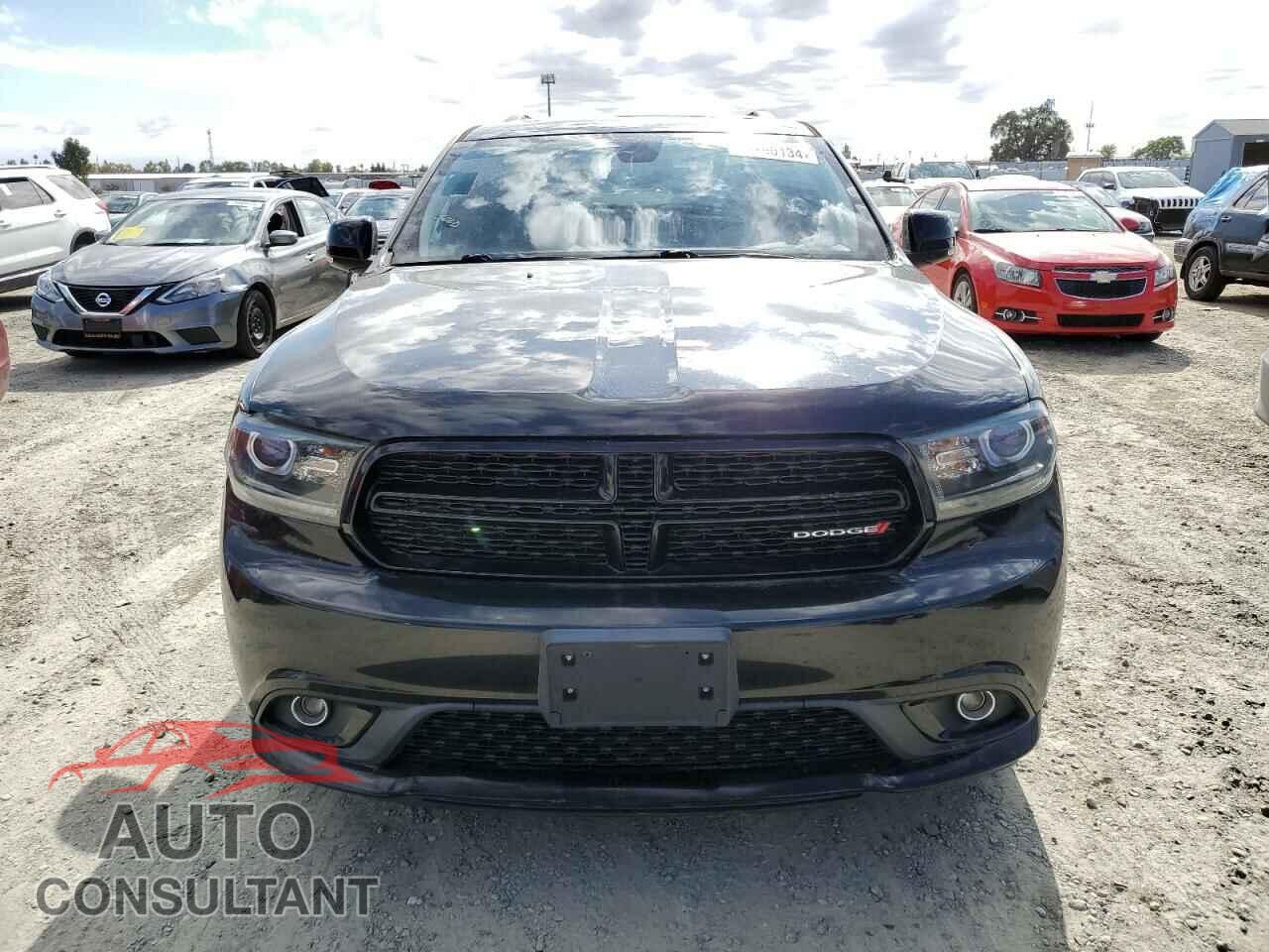 DODGE DURANGO 2017 - 1C4RDHDG3HC838776