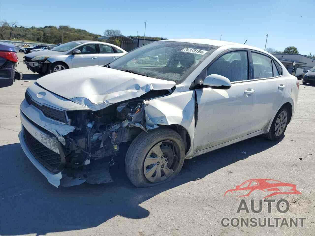 KIA RIO 2020 - 3KPA24AD9LE255913