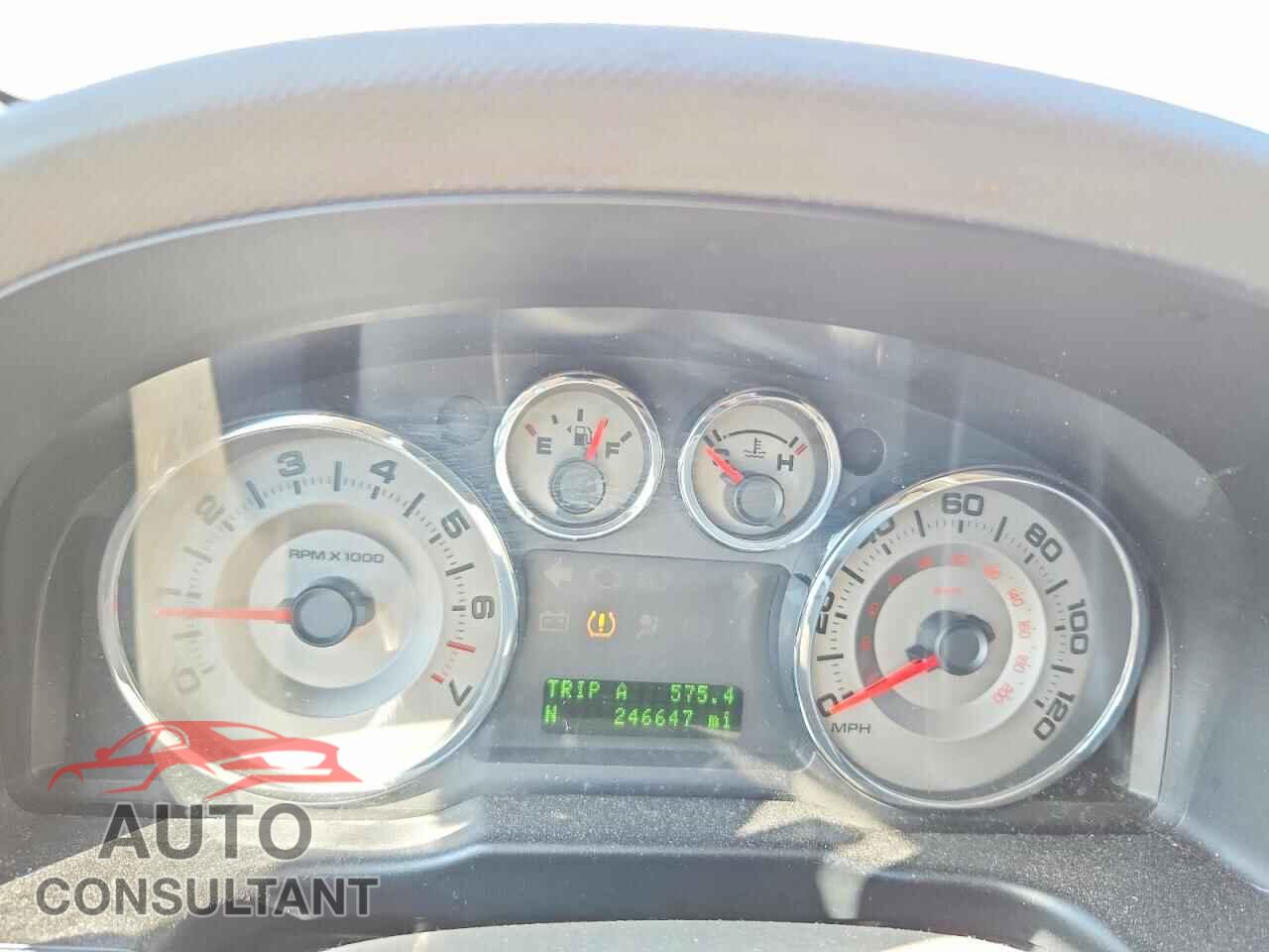 FORD EDGE 2009 - 2FMDK49C29BA88492