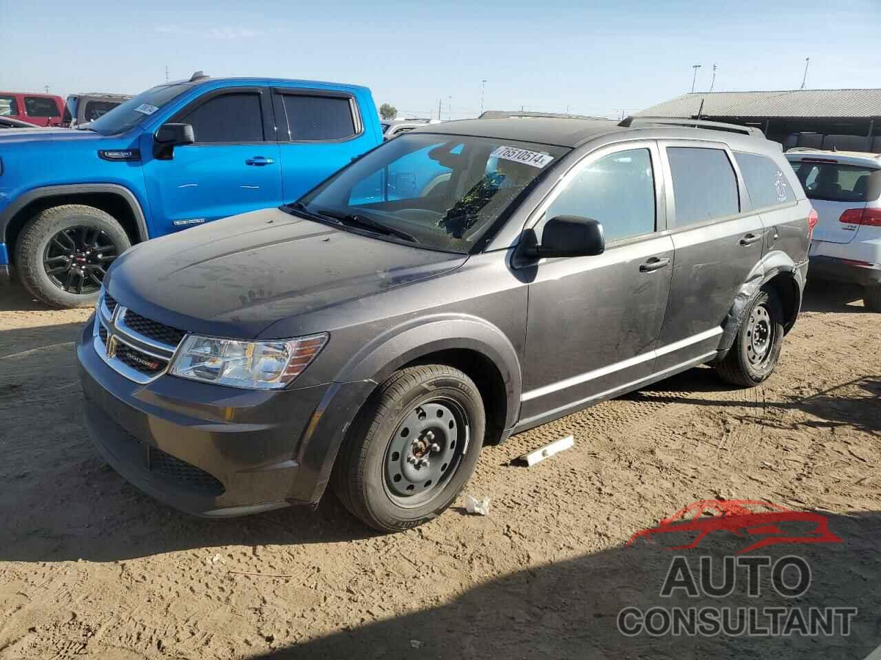 DODGE JOURNEY 2018 - 3C4PDDAG3JT525760
