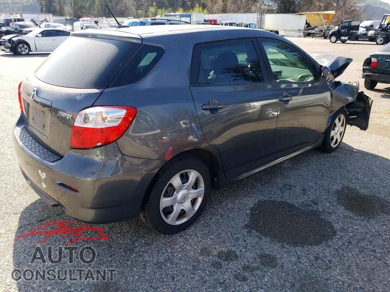 TOYOTA COROLLA 2010 - 2T1KU4EE4AC384512