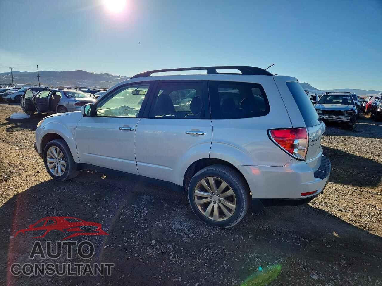 SUBARU FORESTER 2012 - JF2SHBDC2CH449799