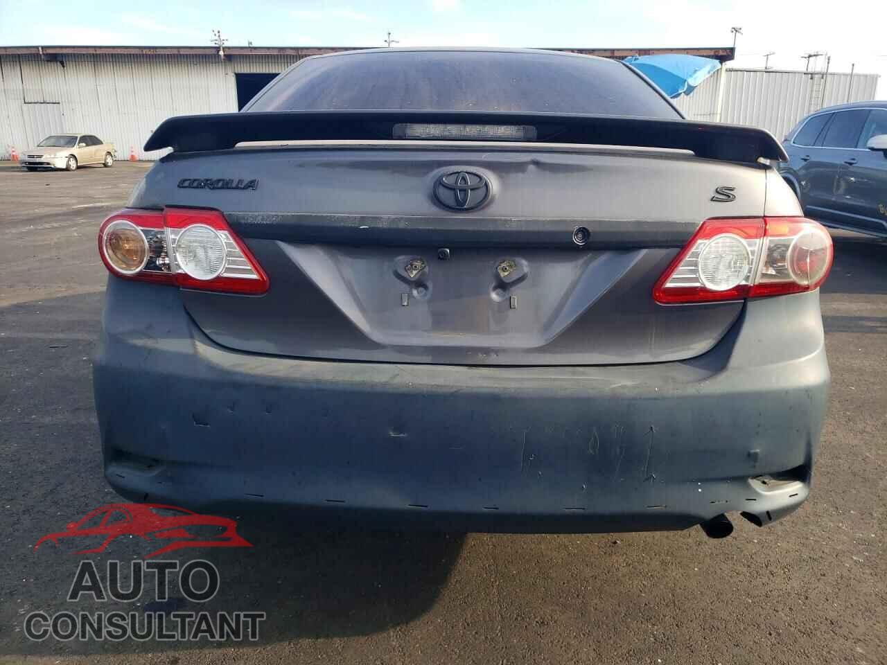 TOYOTA COROLLA 2013 - 5YFBU4EE8DP116390