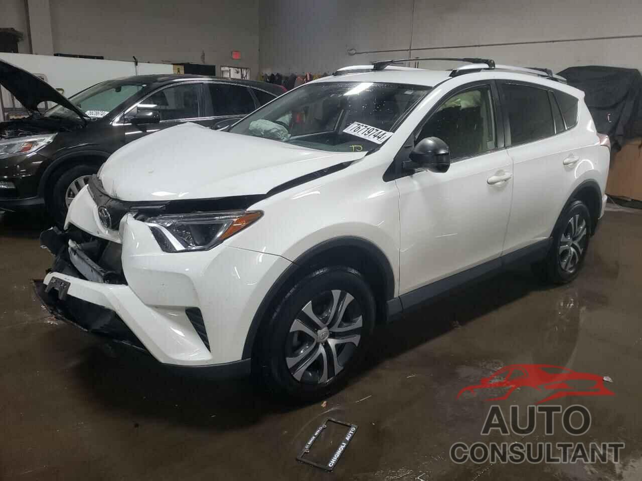 TOYOTA RAV4 2016 - JTMBFREV2GJ100797