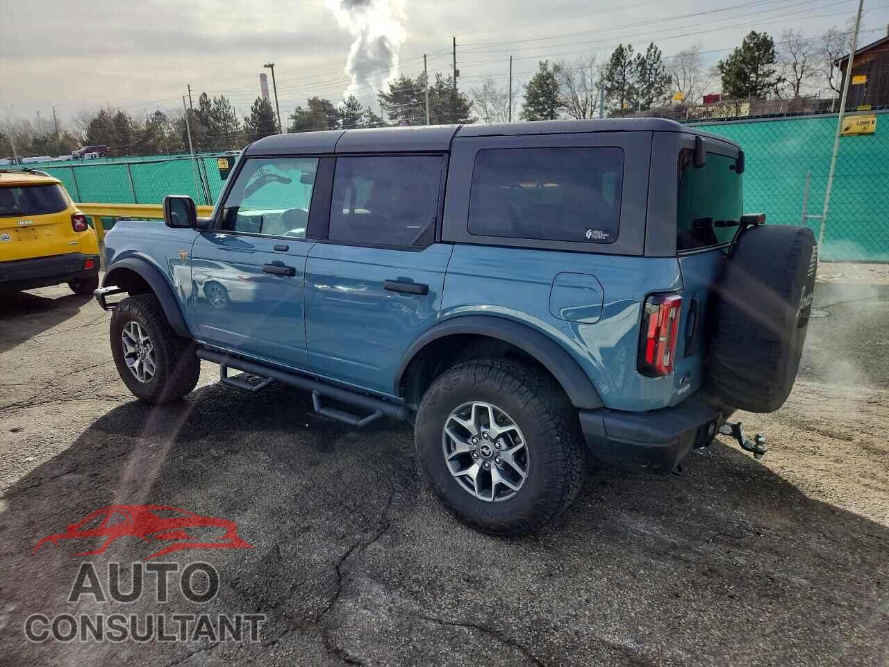 FORD BRONCO 2021 - 1FMEE5DP4MLA98011