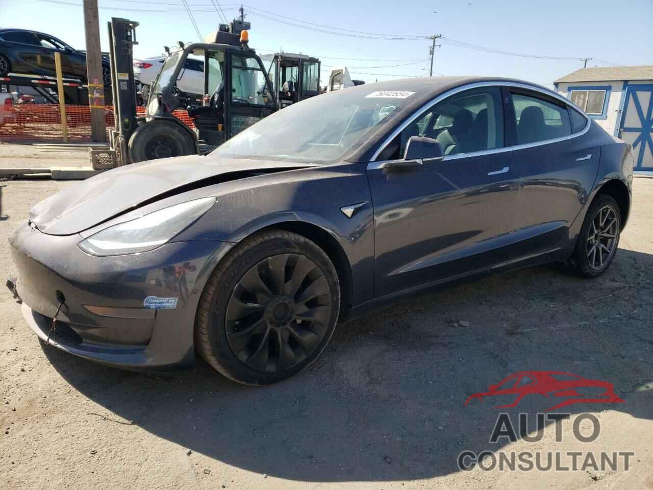 TESLA MODEL 3 2020 - 5YJ3E1EA5LF705193