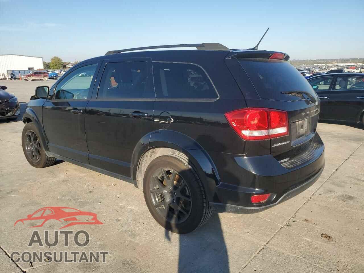 DODGE JOURNEY 2017 - 3C4PDCBB2HT504860